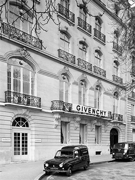 house of givenchy